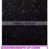 Black Galaxy Quartz Stone thumbnail-1