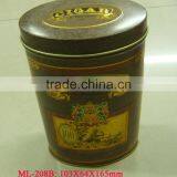 Oval Can for Perfume Bottle Packing thumbnail-1