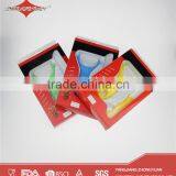 ZY-N1001 Easy Grip, Serrated-blade Vegetable Peeler and Stainless Steel Paring Knife Set thumbnail-6