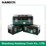 Portable Tool Box With Metal Material and Plastic Cover thumbnail-1