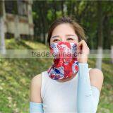 Magic Headband Scarf Sport Winter Face Mask Cap Outdoor Sun Bicycle Bandanas thumbnail-2