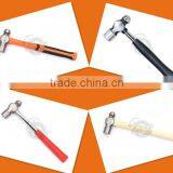 Free Sample 0.5LB Round Ball Peen Hammer Specification Sizes thumbnail-5