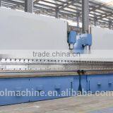 2/WC67K Duplex Linkage CNC Hydraulic Press Brake Model From 40/1600 to 600/6000 thumbnail-1