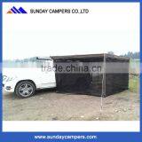 Polyester Rip-Stop Awning Parts Foxwing Awning