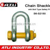 ATLI SKA-S6-S2150DX Factory Price Screw Pin Anchor Shackle/D Shackle thumbnail-1
