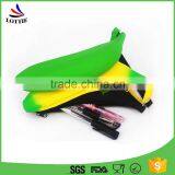 Bananas Silicone Coin Pouch Purse Colors Wallet Silicone Coin Bag thumbnail-3