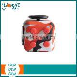 Children and Adults Anxiety Attention Six Side Fidget Cube Toy thumbnail-1