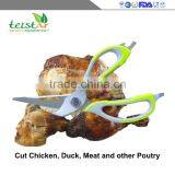 Kitchen Shears - Come-Apart Multi-function Kitchen Scissors,Can Opener and Nut Cracker thumbnail-3