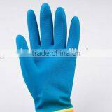Home Furnishing Dish Washing Gloves Natural Latex Gloves thumbnail-3