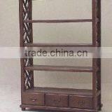 LIBRARY CHECKO 3 DRAWERS CABINET