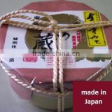 High quality and luxury japanese food bean paste for Wholesales , small lot order available
