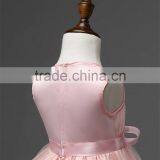 Flower Girls Dresses for Wedding Party Summer Toddler Baby Children Dress Baby Baptism 1 Year Birthday Girl Dress Ceremonies thumbnail-6