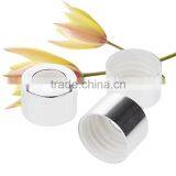 24/410 Glass Bottle Silver Aluminum Cap thumbnail-2