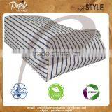 Wholesale Cheap Custom Canvas Tote Bag With Self Handle thumbnail-3