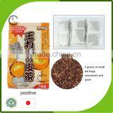 Japanese Tea Fermented Onion Skin Slimming Tea thumbnail-4