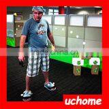 UCHOME Funny Plush Slippers Zombie Slippers Adult Novelty Slippers thumbnail-3