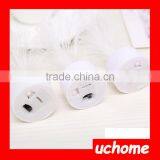 UCHOME Factory Sell Hot New Products For 2016 Interior Decoration Fiber Optic Christmas Tree thumbnail-3