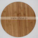 2016 Most Popular Eco-Friendly Natural High Quality Round Baoboo Cutting Board thumbnail-2