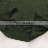 Latest Design Men Cashmere /wool Knit Crew Neck Pullover Sweater thumbnail-5