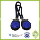 Wholesale Rubber Zipper Cover Decorative Zipper Pulls