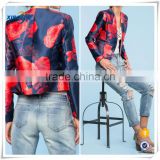 2016 hot sale guangzhou wholesale life bomber smart jacket women