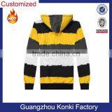 Top Sale Zip Hoodie Design Street Style Wholesale Custom Men Hoodies & Sweatshirts thumbnail-2