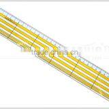 Kearing 30cm Rigid Plastic Patchwork Quilting Rulers 2 MM Thickness for Sewn Area #kpr5151 thumbnail-1