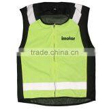 Fashion Outdoor Mesh Work Vest Supplier in China thumbnail-3