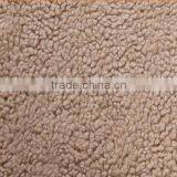100 Polyester Berber Fleece Textile Fabric,thick Polyester Berber Fleece thumbnail-2