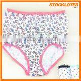 Readymade Stock Ladies Underwears Ladies Sexy Panties Stock Apparel Stock thumbnail-3