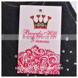 USA Stocklots of Girl's Hot Pant Low Waist Denim Jean Shorts for Summer thumbnail-6