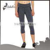Women Hot Sale Summer Yoga Capri Sport Capri Euro Capri Jeans thumbnail-1