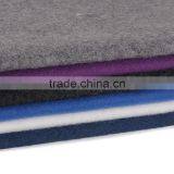 100%polyester Plain Color Fleece With Brushed Fabric thumbnail-3