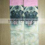Cartoon Tube Sock Customized Print Socks Sublimation Ankle Socks thumbnail-1