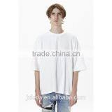 Wholesale Price Oversized t Shirt West Clothes Summer Season Style T-shirt Hip Hop Tshirt Streetwear Mens t Shirts thumbnail-4