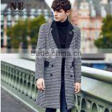 Men's Wool Blended Coat thumbnail-1