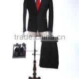 2014 Top Good China Top Product New Fashion High Quality Men Suit One -button thumbnail-1