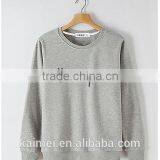 2017Eco-friendly Water Proof Quick Dry Hot Design Factory Produced Best-selling High Quality Custom Crewneck Sweatshirt thumbnail-2