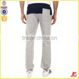 Custom Color Block Sweat Pants for Sale thumbnail-3