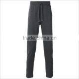 Custom Loose Fitting Straight Joggers Zipper Pocket Mens Track Pants thumbnail-1