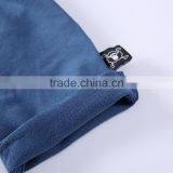 2017 Babys Childrens Solid Navy Gray Harem Shorts thumbnail-3