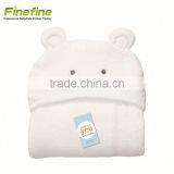 Reactive Printing Kids Hooded Bath Towel thumbnail-4