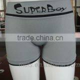 New Design Boy's Seamless Boxer Shorts Underwear thumbnail-1