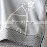 S33027W Kids Hoodies Cotton Outwear T Shirt Girls O-neck Cute Sweatshirts thumbnail-4