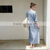 Z&M Ladeis Dress 2017 Sexy Long Dress New Fashion Dress thumbnail-6