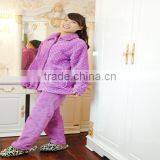 Winter Women Pajama Set for Sleepwear or Nightwear thumbnail-1
