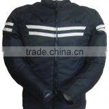 New Men's Motorbike Motorcycle Textile Jacket thumbnail-1