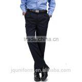 Juqian Factory Apparel OEM Construction Work Pants High Quality Work Security Uniform Work Pants