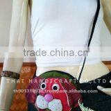 Thai Handmade Shoulder Bag Animal Bag thumbnail-1