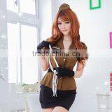2015 Cotton Fashion Female Costume thumbnail-2